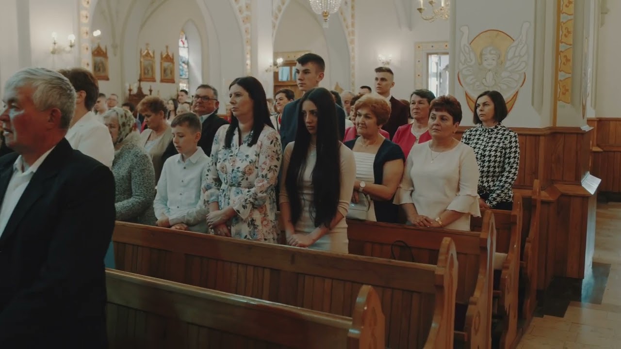 Pierwsza Komunia Święta 2023