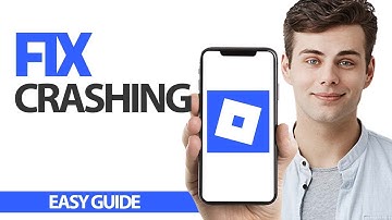 How To Fix Roblox Mobile Crashing | Final Solution
