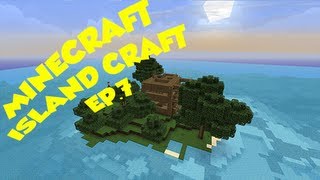 Miglioramenti all&#39;isola! | Minecraft IslandCraft Ep. 7 | [ITA - HD]