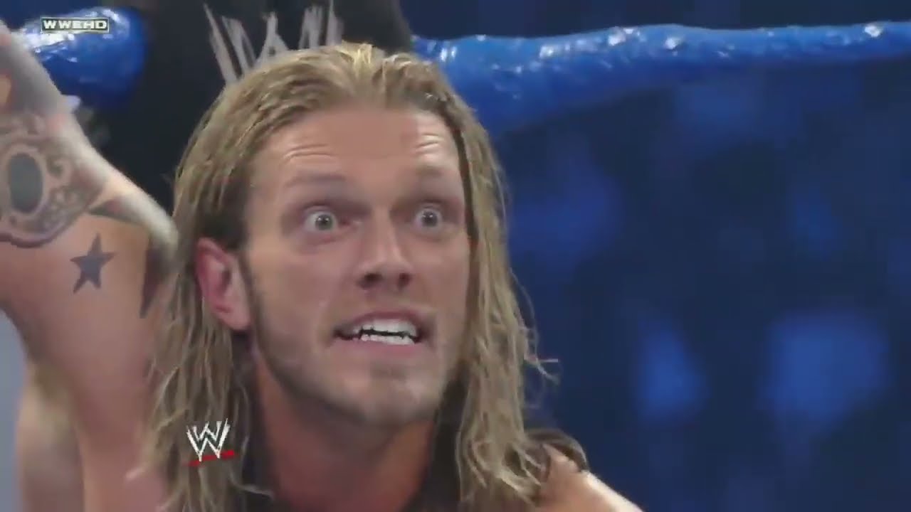 WWE Edge Theme "Metalingus" Custom Titatron 