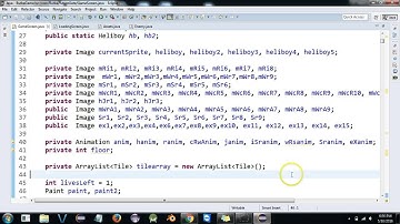 Android Game Exploding enemies & graphic bullets