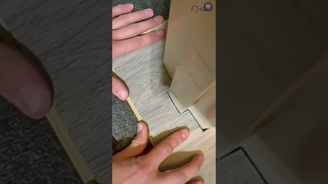 Mark with Precision - Saker Multi Function Scribing Tool!