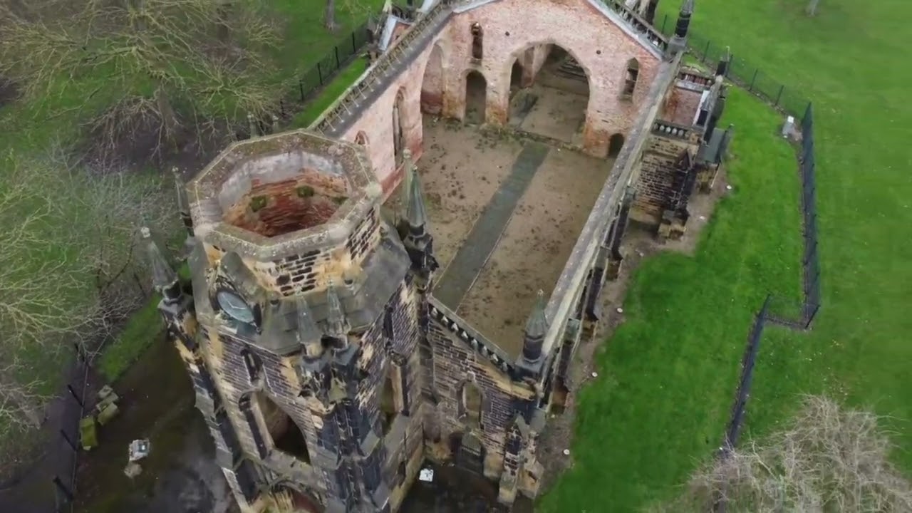 HOLY TRINITY CHURCH , STOCKTON 