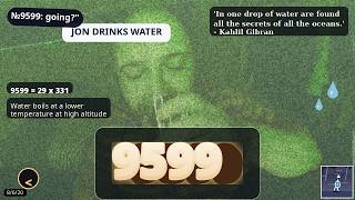 Thumbnail for Jon Drinks Water #9599