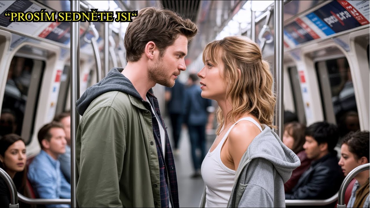 Svobodný otec se vzdal svého místa kvůli neznámé ženě a nevěděl že mu to navždy změní život.