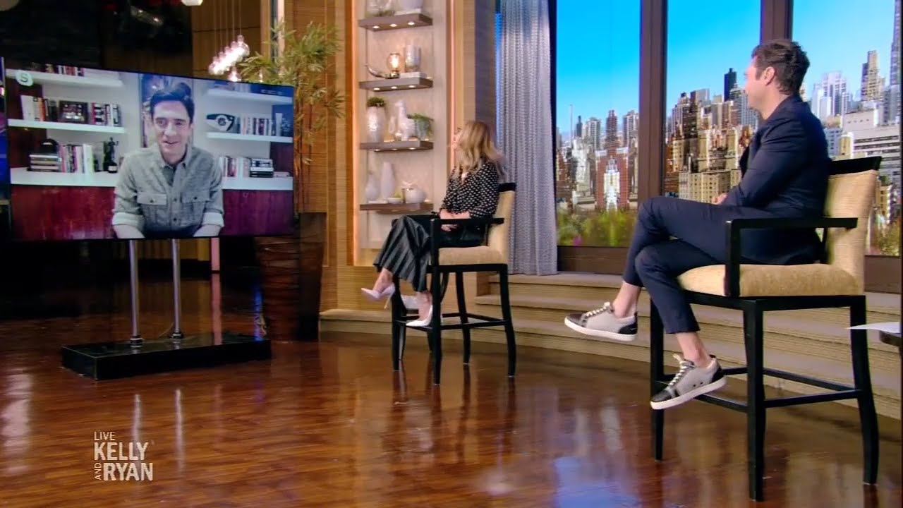 Topher Grace in "Home Economics"