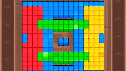 Color pixel shooter level 14 Walkthrough Solution 