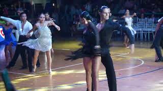 11th Summerball Ormoc City | International Open | Cha Cha