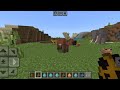 Survival ++ ANIMALS Add-on in Minecraft BEDROCK 