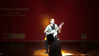Thibault Cauvin (guitarist)   804