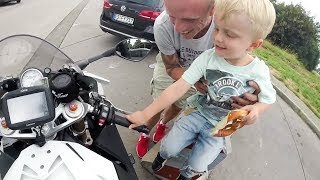 THIS IS WHY EVERYONE LOVES BIKERS | BIKERS ARE NICE |  [Ep. #24]