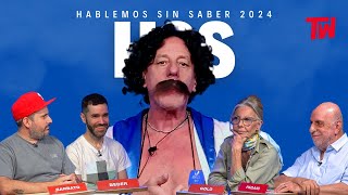 #HablemosSinSaber 2024 | ¿ Por qué los Argentinos somos buenos en todos los deportes ?