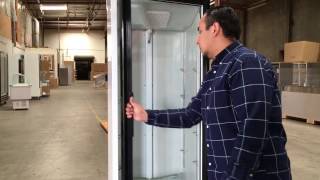 COMMERCIAL MERCHANDISER  refrigerator