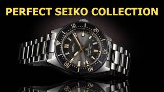I Just Made The Best Seiko Collection 2026