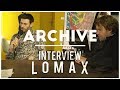 Capture de la vidéo Archive - Interview Lomax
