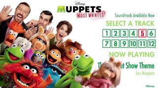 Muppets Most Wanted Soundtrack (Official Album Sampler)