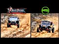 Battle of the UTV Suspension Tunes! Shock Therapy vs MTS Off Road!