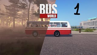 Прохождение Bus World #1 (Чернобыль: Эвакуация Припяти)