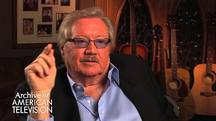 Glen A. Larson on Fred Silverman - EMMYTVLEGENDS.O...