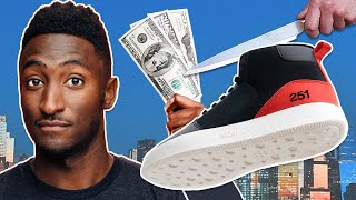 Is MKBHD $200 sneaker just a cash grab? screenshot 5