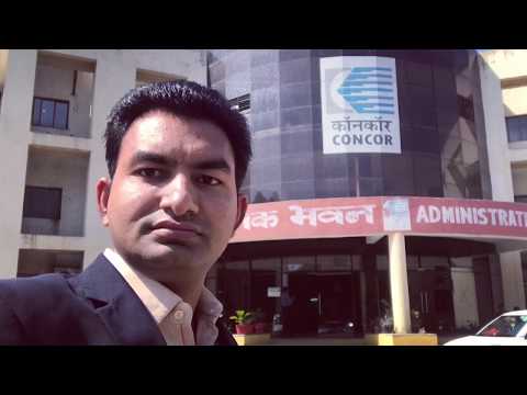 ICD Ahmedabad (Dry Port )Visit by Paresh Solanki Go Global