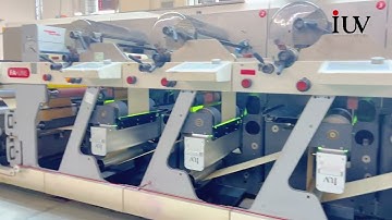 How to Switching to a Brand New Mercury Lamp System in Nilpeter
