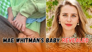 Mae Whitman s Secret Baby The Truth About the Father