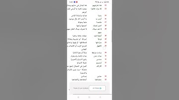 معانى كلمات سورة الكهف