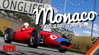 1950s Monaco Online Grand Prix Racing - THR 250F Series screenshot 3