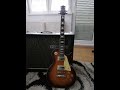 Pearl River Les Paul Guitar