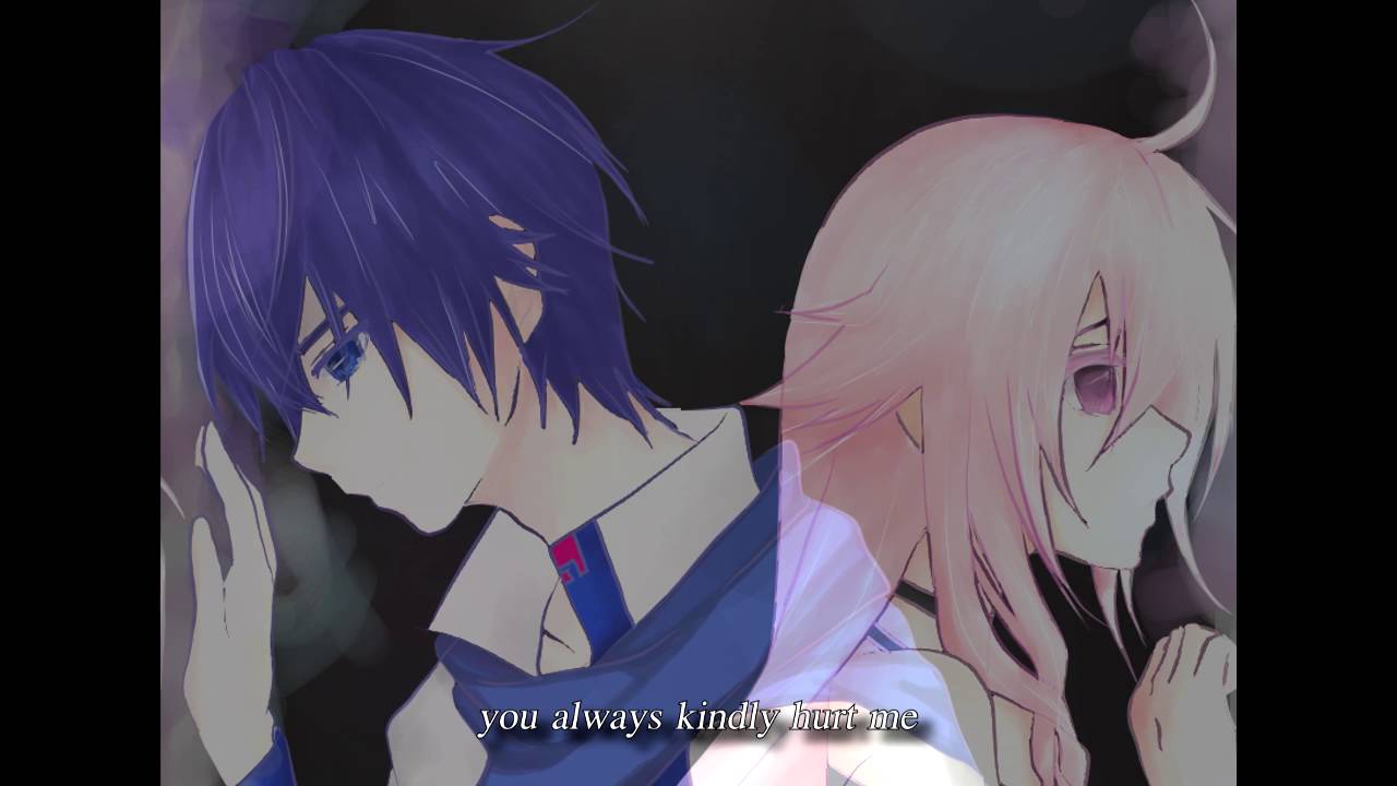 【IA・KAITO】Gentle Lies【Vocaloid カバー】