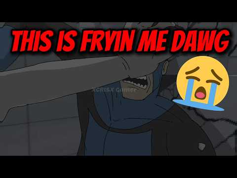 bro mark got straight bta - Invincible vs Scp 096 ( Fan Animation ) reaction