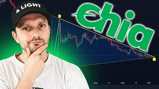 Chia XCH Price Prediction [ up or down? ]