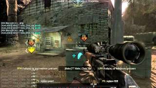 Black Ops WTF Hack Bug 6 in one bullet