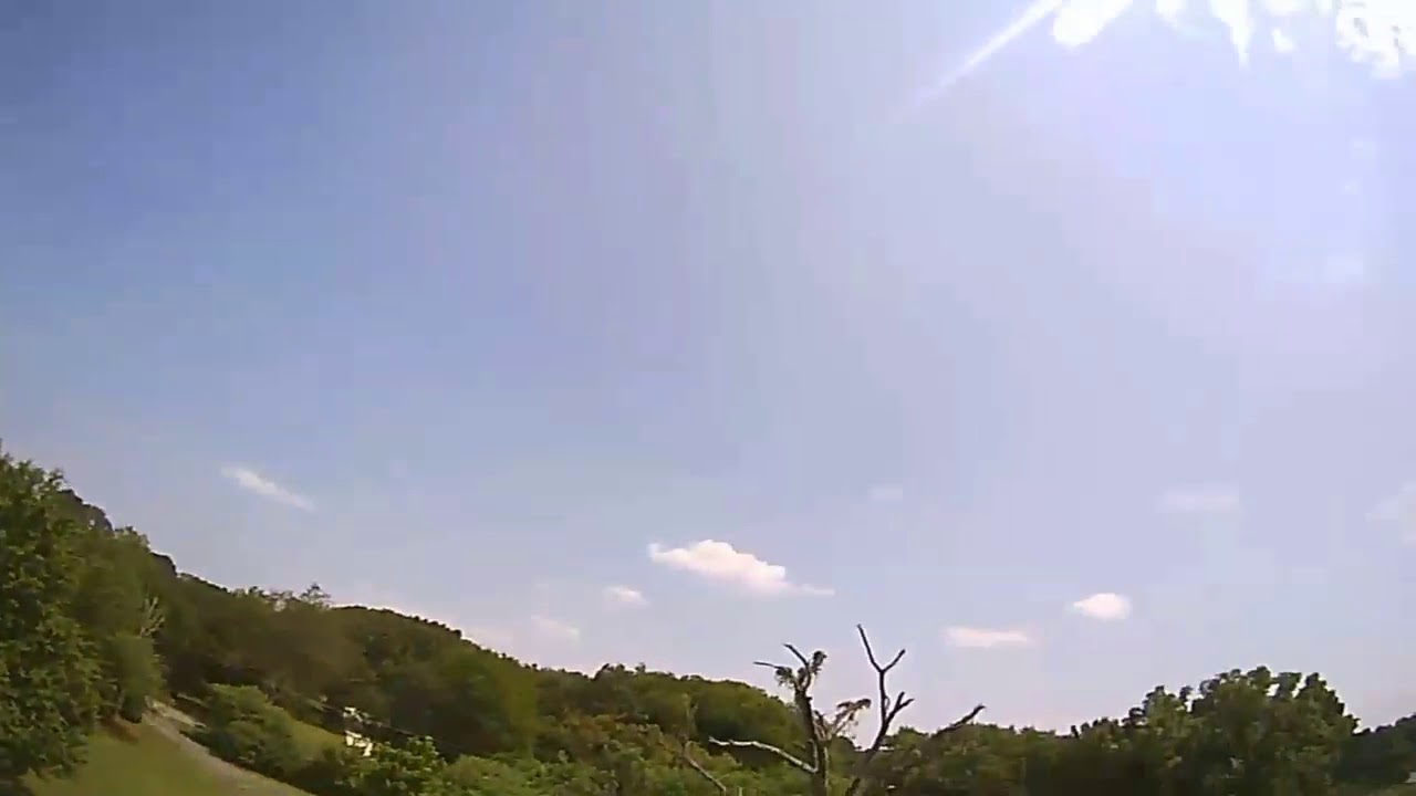 REDCAT Carbon 210, afternoon fun