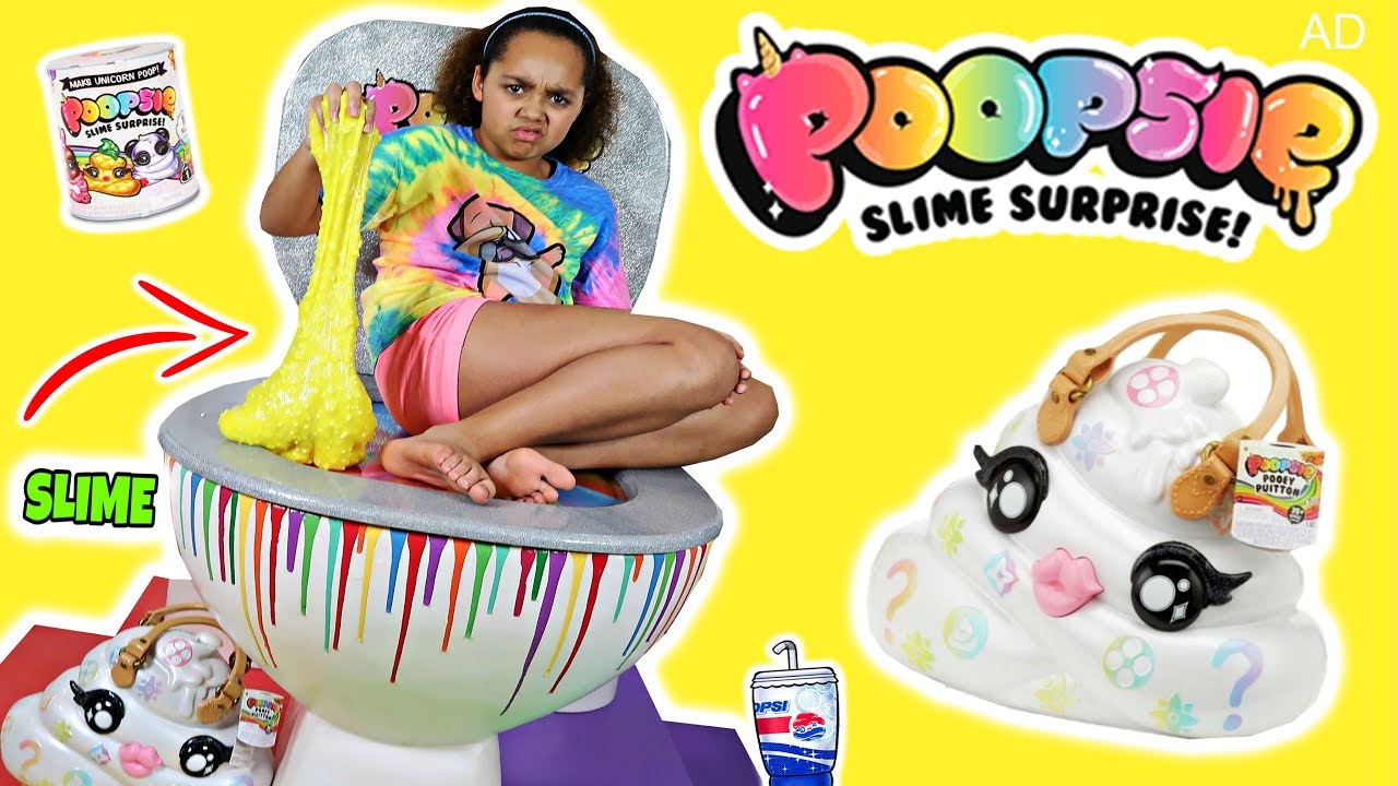 Poopsie Slime Surprise Pooey Puitton