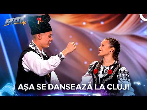 Când Muzica Populară Se Întâlnește Cu Ritmurile Electronice Iese Nebunie | Românii au Talent
