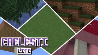 Caelesti Lite | v0.2 - Mushroom Magic and Grass! screenshot 5
