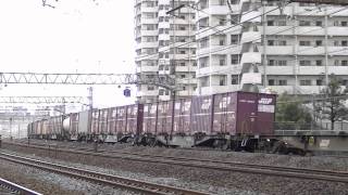 EF510-510+EF81 95重連