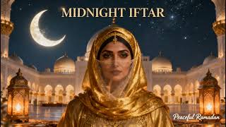Download Lagu Midnight Iftar - Peaceful Arabic Ramadan Instrumental | Oud \u0026 Nay MP3
