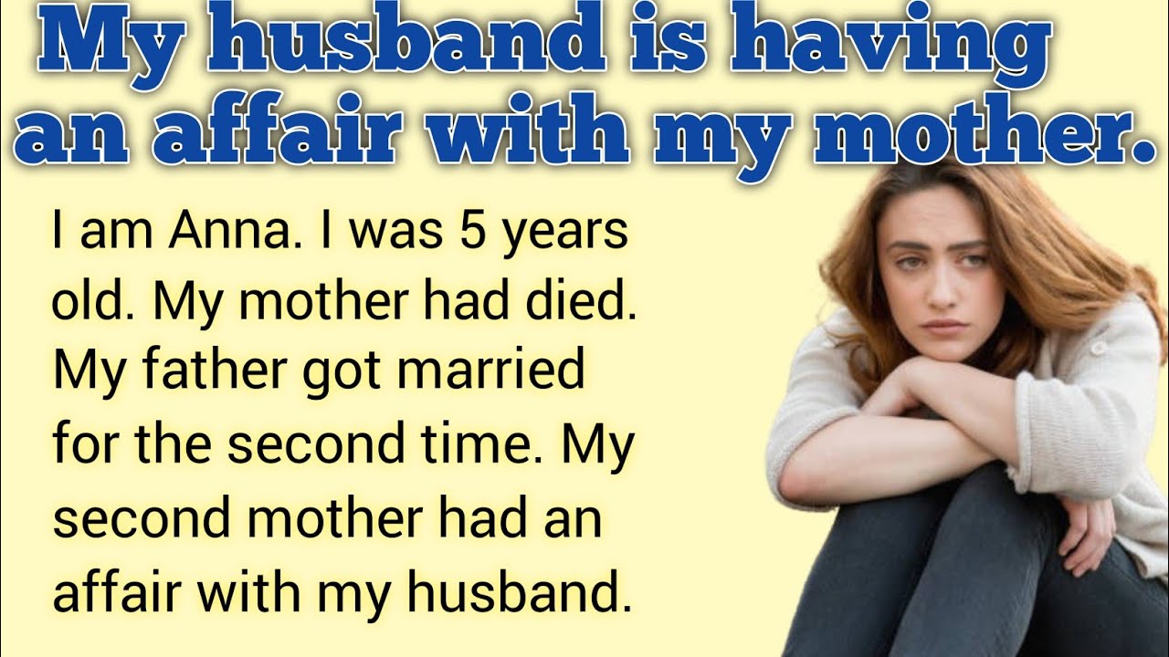 My Mother’s Betrayal ✅Simple English Story for Beginners”✅