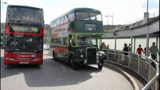 EnsignBus running day 27th August 2011