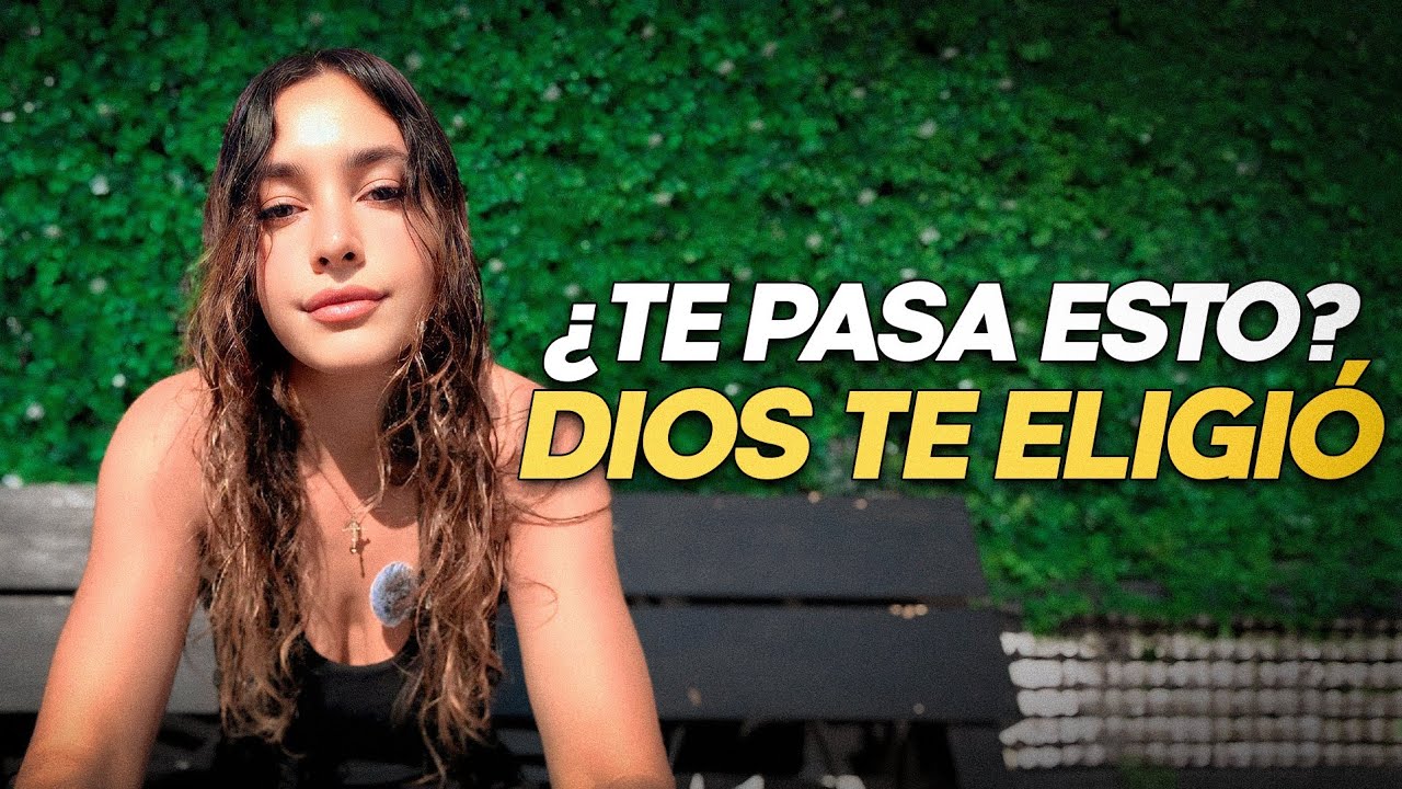 EL SUFRIMIENTO TE ACERCA A DIOS (no lo rechaces)