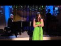 Idina Menzel & Marvin Hamlisch perform "What I Did For Love"