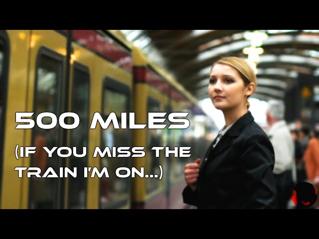 500 Miles (Five Hundred Miles) Away From Home | Cover by Nivritocharie class=