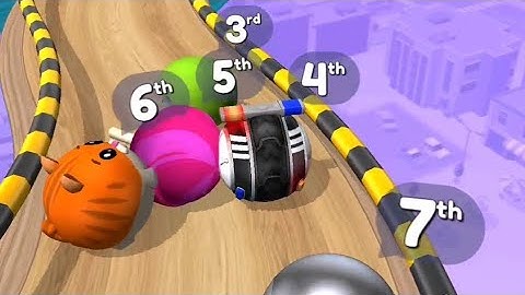 going balls All Levels Gameplay android ios mobile game part 11