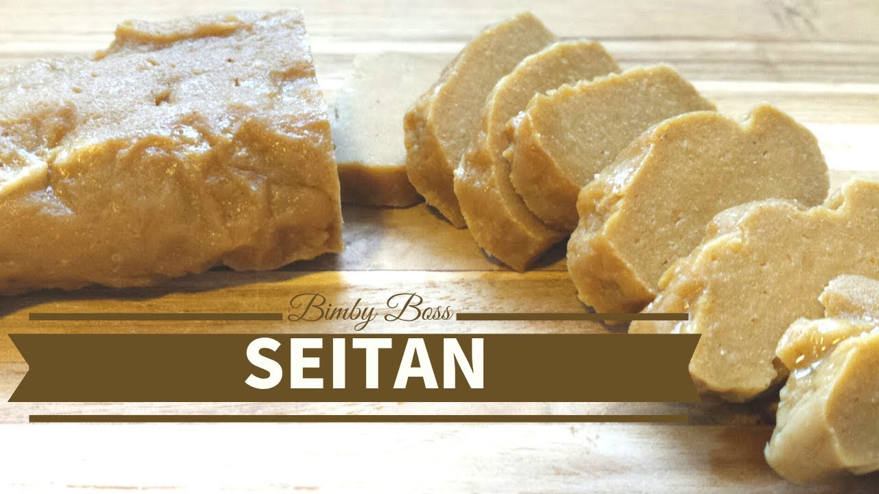 Seitan | Bimby TM6 -TM5 -TM31 | Thermomix