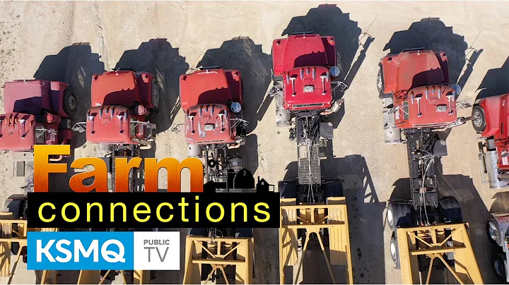 KSMQ's "Farm Connections" - Danielle Anderson, Dr....