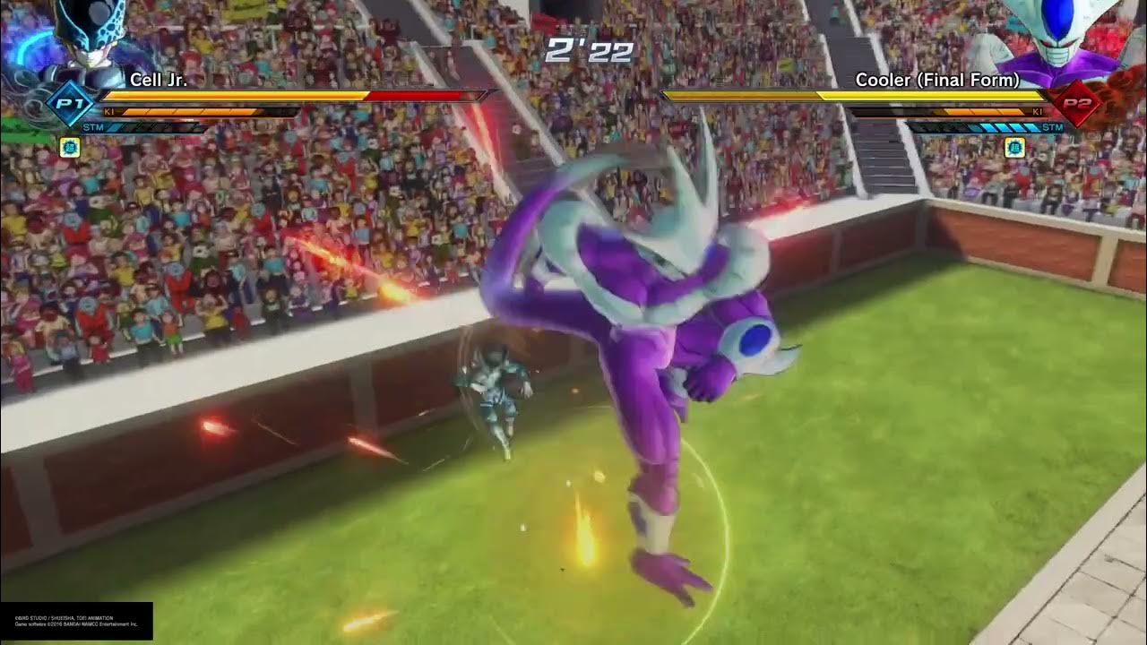 Xenoverse 2 Local Battles YouTube