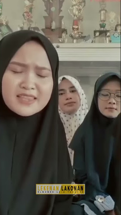 Story WA | Sholawat Versi Santri Putri